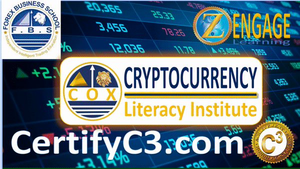 Cox Institute of Transformative Technology Literacy® - Crypto Literacy Program